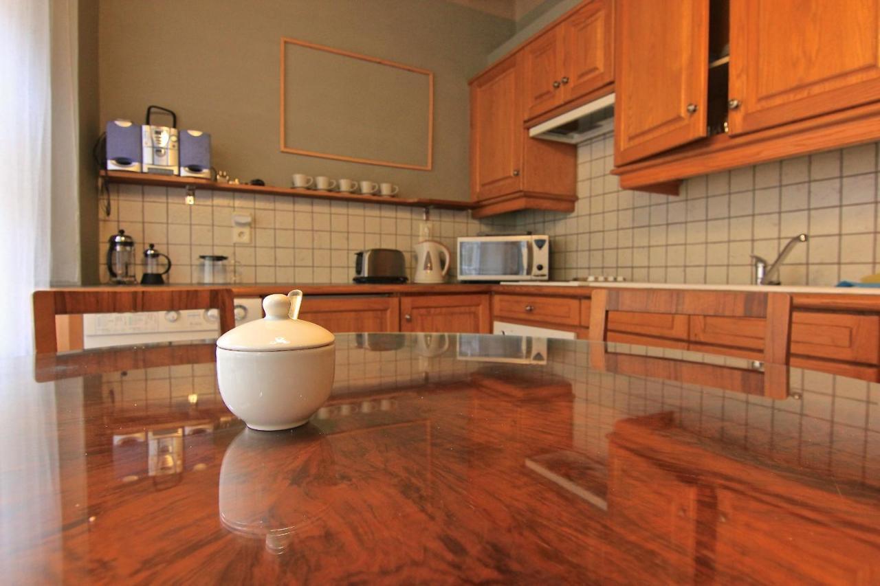 פראג Historical Apartment With Balcony מראה חיצוני תמונה