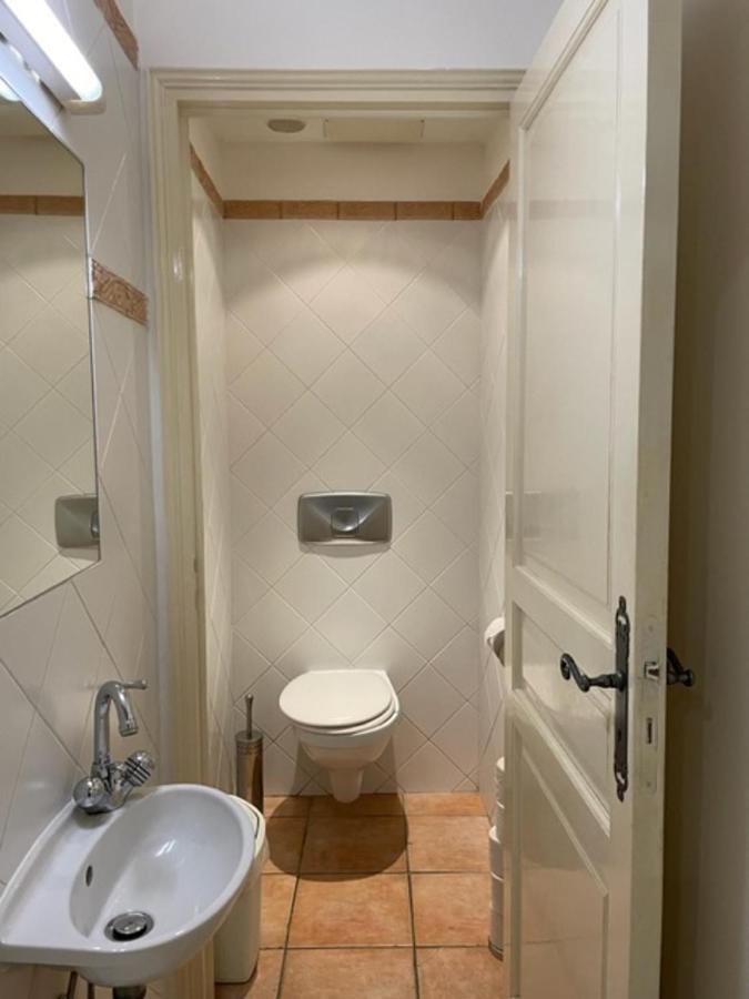 פראג Historical Apartment With Balcony מראה חיצוני תמונה